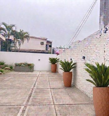 patio estacionamiento